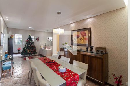 Sala 2  de casa à venda com 4 quartos, 370m² em Sinimbu, Belo Horizonte