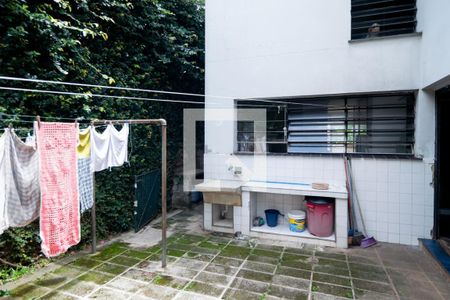 Casa à venda com 310m², 4 quartos e 3 vagasÁrea de Serviço Descoberta