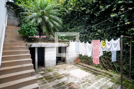 Casa à venda com 310m², 4 quartos e 3 vagasÁrea de Serviço Descoberta