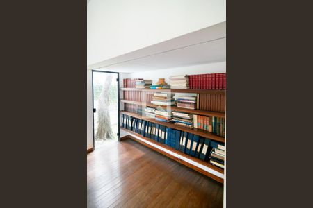 Sala de casa à venda com 4 quartos, 310m² em Brooklin, São Paulo