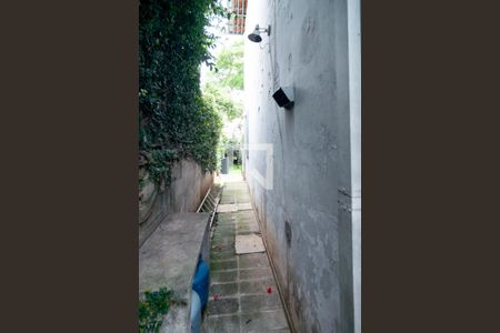 Casa à venda com 310m², 4 quartos e 3 vagasÁrea de Serviço Descoberta