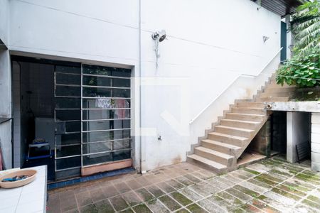 Casa à venda com 310m², 4 quartos e 3 vagasÁrea de Serviço Descoberta