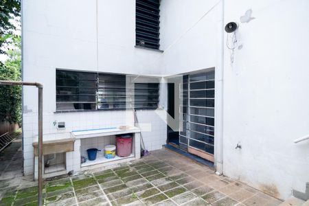 Casa à venda com 310m², 4 quartos e 3 vagasÁrea de Serviço Descoberta