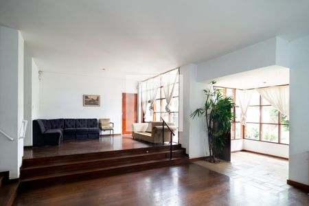 Sala de casa à venda com 4 quartos, 310m² em Brooklin, São Paulo