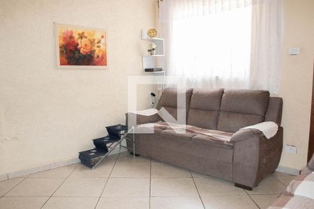 Sala de casa para alugar com 2 quartos, 136m² em Parque Casa de Pedra, São Paulo