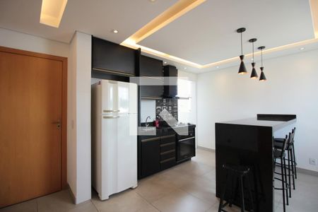 Apartamento à venda com 60m², 2 quartos e 1 vagaSala e Cozinha
