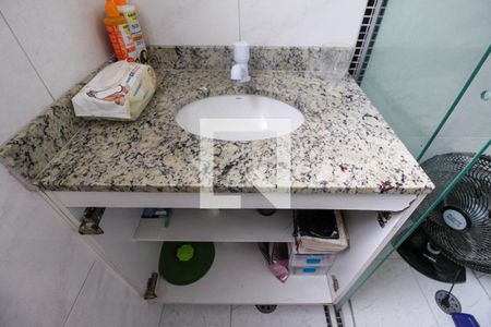 Casa à venda com 243m², 3 quartos e 4 vagas Casa à venda com 243m², 3 quartos e 4 vagasBanheiro da Suíte 2