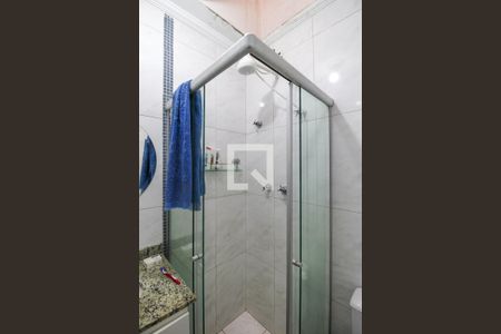 Casa à venda com 243m², 3 quartos e 4 vagas Casa à venda com 243m², 3 quartos e 4 vagasBanheiro da Suíte 3