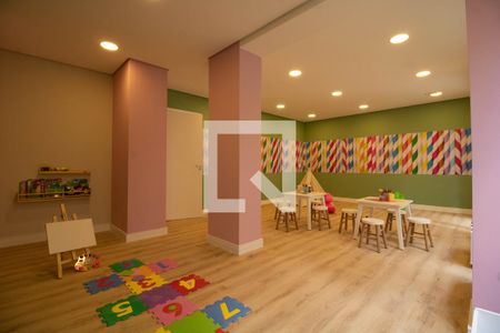 Apartamento à venda com 37m², 2 quartos e sem vaga Apartamento à venda com 37m², 2 quartos e sem vagaÁrea comum