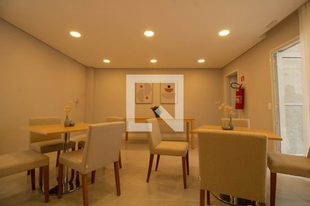 Apartamento à venda com 37m², 2 quartos e sem vaga Apartamento à venda com 37m², 2 quartos e sem vagaÁrea comum