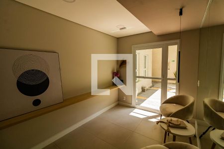 Apartamento à venda com 37m², 2 quartos e sem vaga Apartamento à venda com 37m², 2 quartos e sem vagaÁrea comum