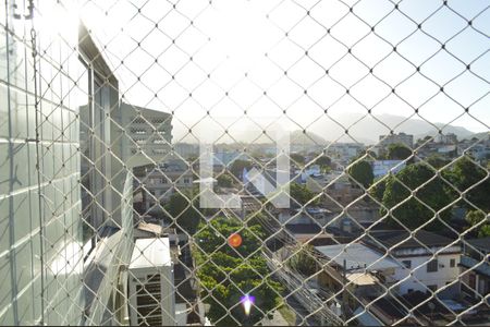 Vista da Varanda de apartamento para alugar com 2 quartos, 75m² em Tanque, Rio de Janeiro