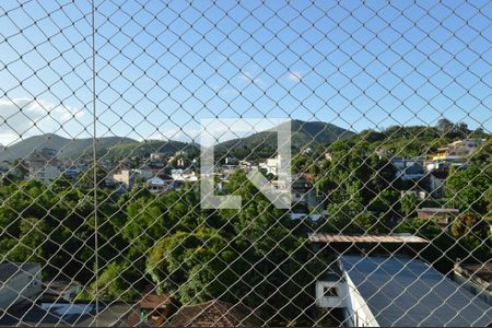 Vista da Varanda de apartamento para alugar com 2 quartos, 75m² em Tanque, Rio de Janeiro