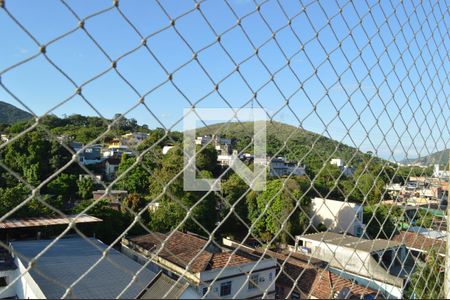 Vista da Varanda de apartamento para alugar com 2 quartos, 75m² em Tanque, Rio de Janeiro