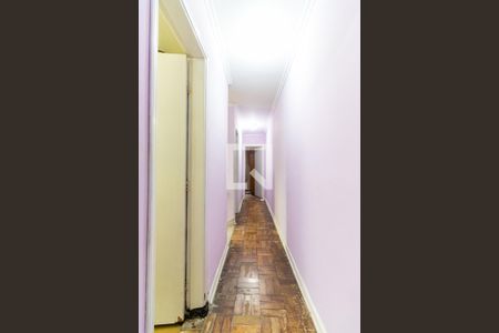 Corredor dos Quartos de casa para alugar com 3 quartos, 226m² em Cidade Dutra, São Paulo