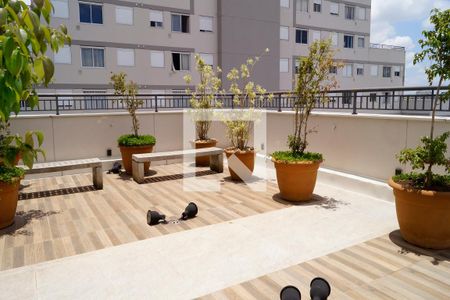 Apartamento à venda com 35m², 2 quartos e sem vaga Apartamento à venda com 35m², 2 quartos e sem vagaÁrea comum