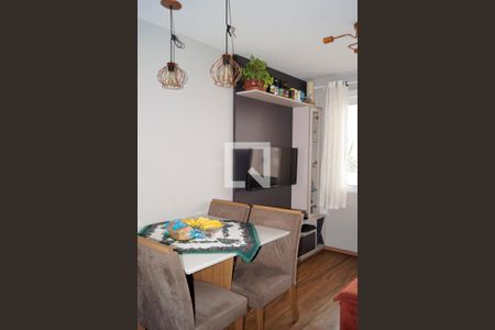 Sala de apartamento à venda com 2 quartos, 35m² em Cambuci, São Paulo