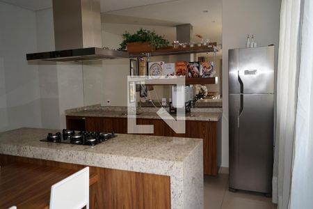 Apartamento à venda com 35m², 2 quartos e sem vaga Apartamento à venda com 35m², 2 quartos e sem vagaÁrea comum