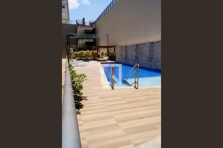 Apartamento à venda com 35m², 2 quartos e sem vaga Apartamento à venda com 35m², 2 quartos e sem vagaÁrea comum