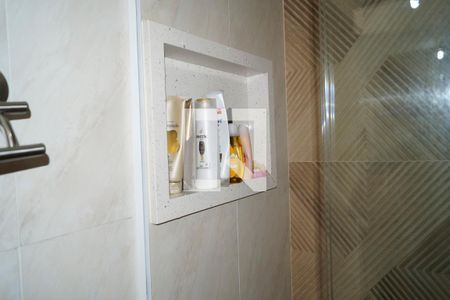 Apartamento à venda com 35m², 2 quartos e sem vaga Apartamento à venda com 35m², 2 quartos e sem vagaBanheiro