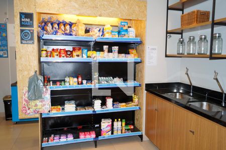 Apartamento à venda com 35m², 2 quartos e sem vaga Apartamento à venda com 35m², 2 quartos e sem vagaÁrea comum