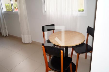 Apartamento à venda com 35m², 2 quartos e sem vaga Apartamento à venda com 35m², 2 quartos e sem vagaÁrea comum