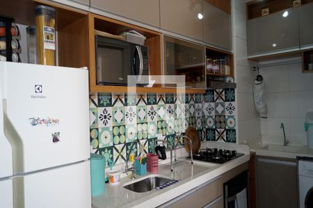 Apartamento à venda com 35m², 2 quartos e sem vaga Apartamento à venda com 35m², 2 quartos e sem vagaCozinha