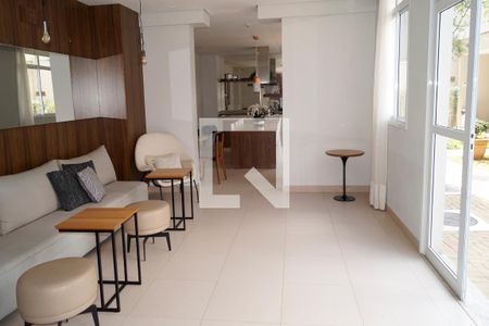 Apartamento à venda com 35m², 2 quartos e sem vaga Apartamento à venda com 35m², 2 quartos e sem vagaÁrea comum