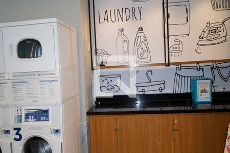 Apartamento à venda com 35m², 2 quartos e sem vaga Apartamento à venda com 35m², 2 quartos e sem vagaÁrea comum