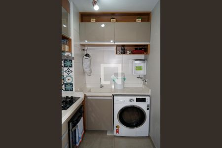 Apartamento à venda com 35m², 2 quartos e sem vaga Apartamento à venda com 35m², 2 quartos e sem vagaÁrea de Serviço