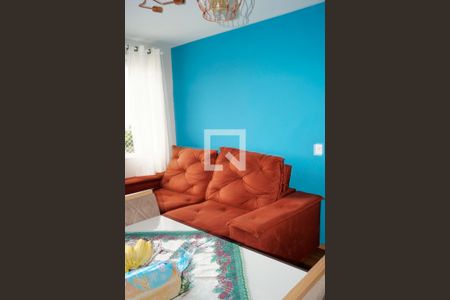 Sala de apartamento à venda com 2 quartos, 35m² em Cambuci, São Paulo