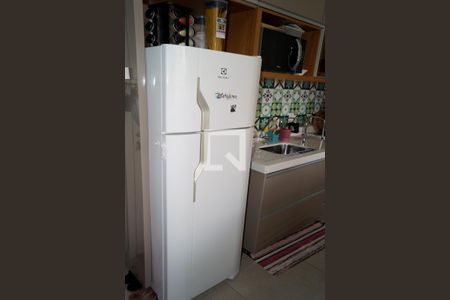 Apartamento à venda com 35m², 2 quartos e sem vaga Apartamento à venda com 35m², 2 quartos e sem vagaCozinha