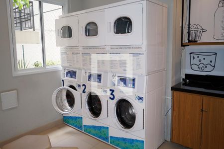 Apartamento à venda com 35m², 2 quartos e sem vaga Apartamento à venda com 35m², 2 quartos e sem vagaÁrea comum