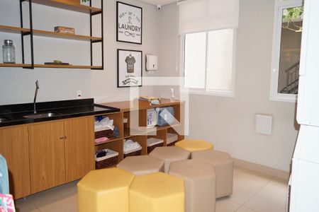 Apartamento à venda com 35m², 2 quartos e sem vaga Apartamento à venda com 35m², 2 quartos e sem vagaÁrea comum