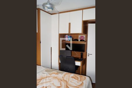 Quarto de apartamento à venda com 2 quartos, 35m² em Cambuci, São Paulo