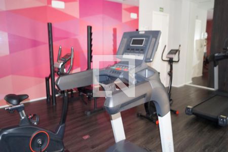 Apartamento à venda com 35m², 2 quartos e sem vaga Apartamento à venda com 35m², 2 quartos e sem vagaÁrea comum