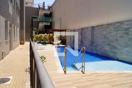 Apartamento à venda com 35m², 2 quartos e sem vaga Apartamento à venda com 35m², 2 quartos e sem vagaÁrea comum