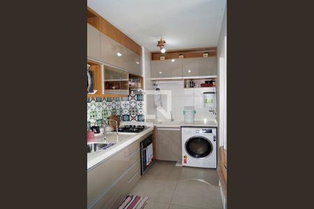 Apartamento à venda com 35m², 2 quartos e sem vaga Apartamento à venda com 35m², 2 quartos e sem vagaCozinha