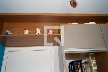 Apartamento à venda com 35m², 2 quartos e sem vaga Apartamento à venda com 35m², 2 quartos e sem vagaCozinha