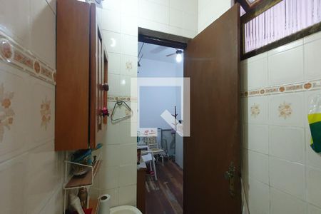 Banheiro da Suíte de casa para alugar com 4 quartos, 240m² em Andaraí, Rio de Janeiro