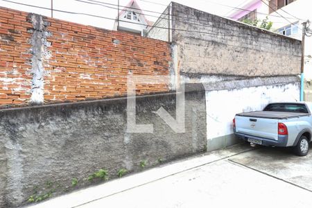 Vista de casa para alugar com 2 quartos, 80m² em Vila Paulicéia, São Paulo