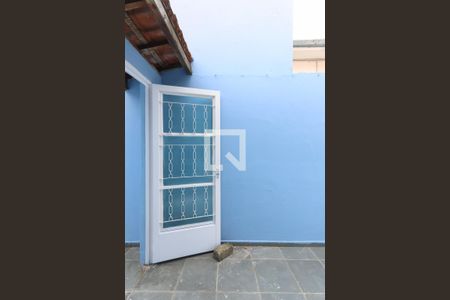 Vista de casa para alugar com 2 quartos, 80m² em Vila Paulicéia, São Paulo