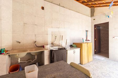 Casa à venda com 160m², 3 quartos e 4 vagas Casa à venda com 160m², 3 quartos e 4 vagasÁrea de Serviço