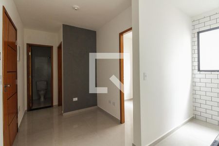 Sala  de apartamento à venda com 2 quartos, 41m² em Vila Beatriz, São Paulo