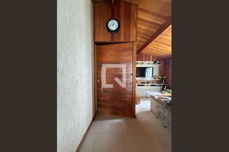 Sala de casa de condomínio à venda com 4 quartos, 810m² em Condomínio Villa Bella, Itabirito