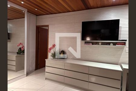 Quarto 1 de casa de condomínio à venda com 4 quartos, 810m² em Condomínio Villa Bella, Itabirito