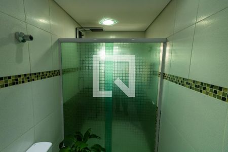 Casa à venda com 143m², 2 quartos e 3 vagas Casa à venda com 143m², 2 quartos e 3 vagasBanheiro da Suíte 1