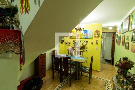 Sala de Jantar de casa à venda com 2 quartos, 143m² em Vila Sao Francisco, São Paulo