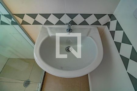 Apartamento à venda com 37m², 2 quartos e sem vagaBanheiro