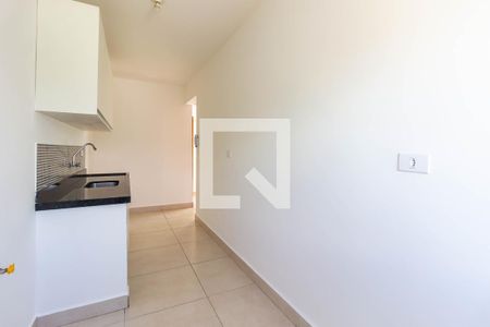 Apartamento para alugar com 42m², 2 quartos e 1 vagaCozinha e Área de Serviço